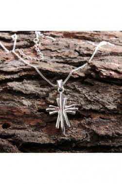 Cross Pendant  With Chain
