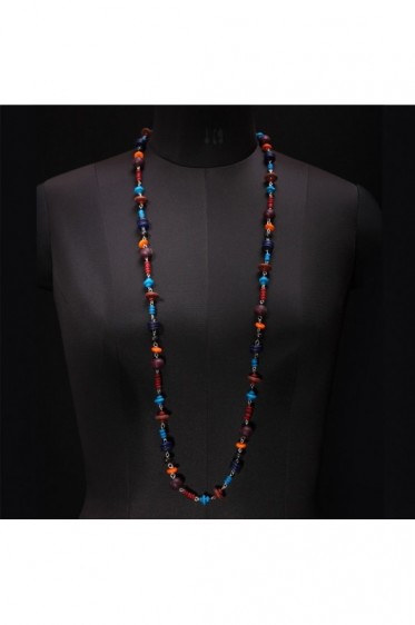 Coral-style Necklace
