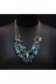Gemstone-style Necklace