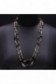Checker Bead Necklace